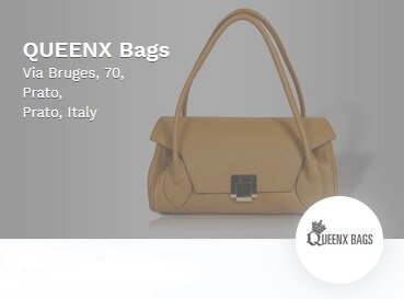 wholesale Italian bags